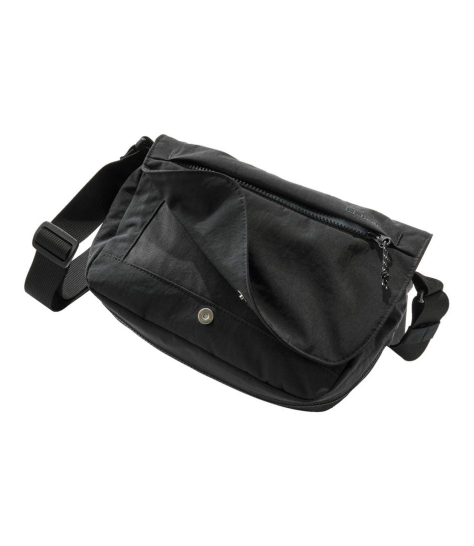 Wharf Street Expandable Crossbody Bag