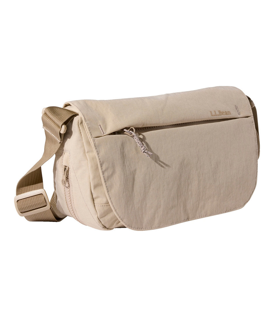 Wharf Street Expandable Crossbody Bag