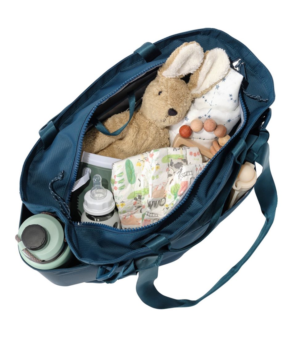 Diaper Bag Tote