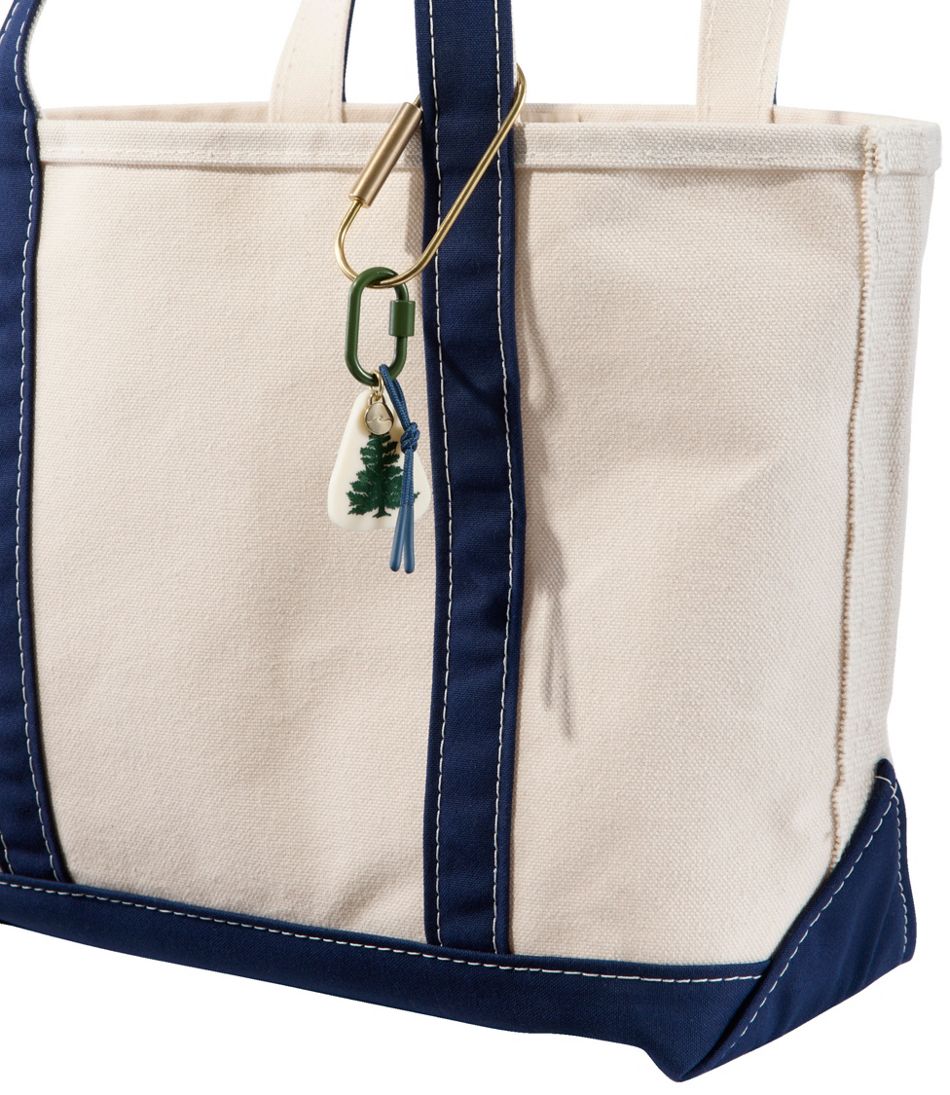 Carabiner Tassel Charm Tree