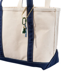 Carabiner Tassel Charm Tree