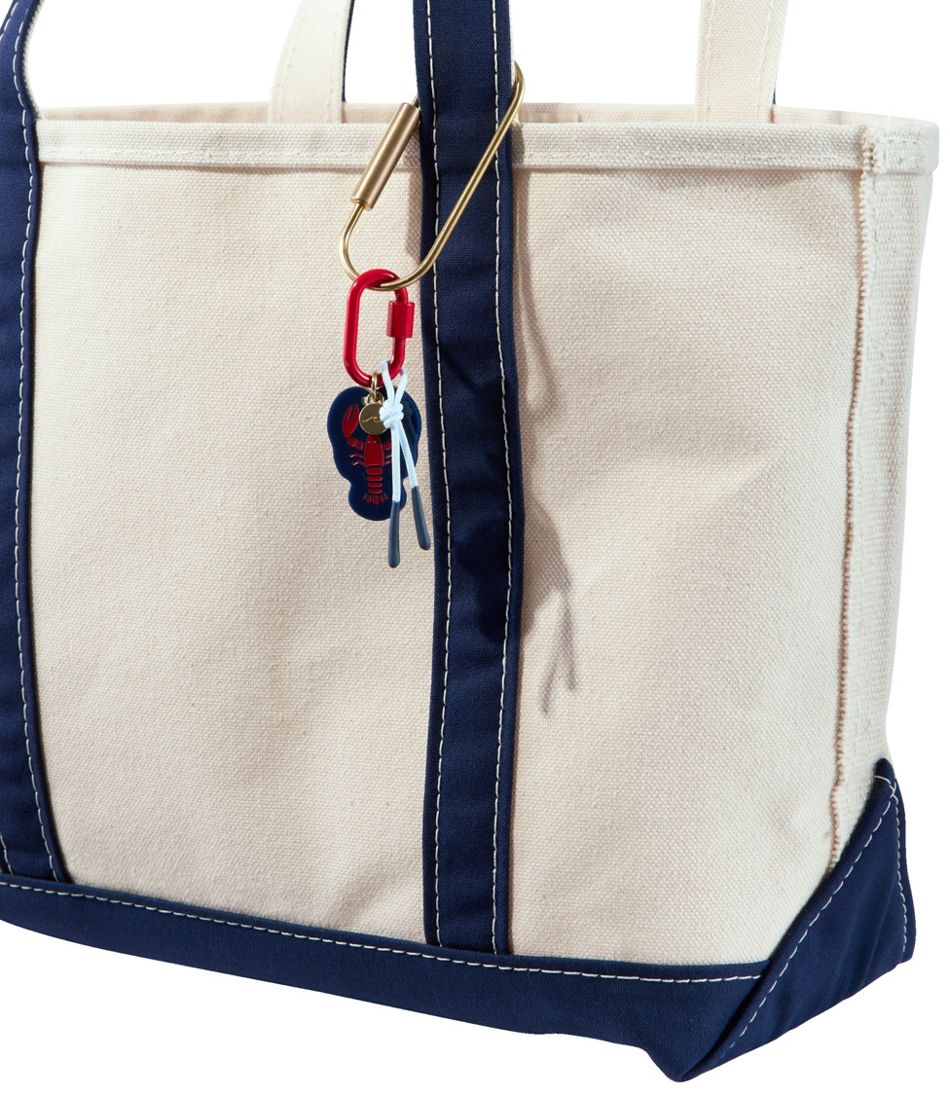 Lobster Carabiner Tassel Charm