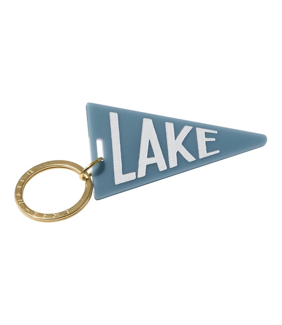 Pennant Charm Lake