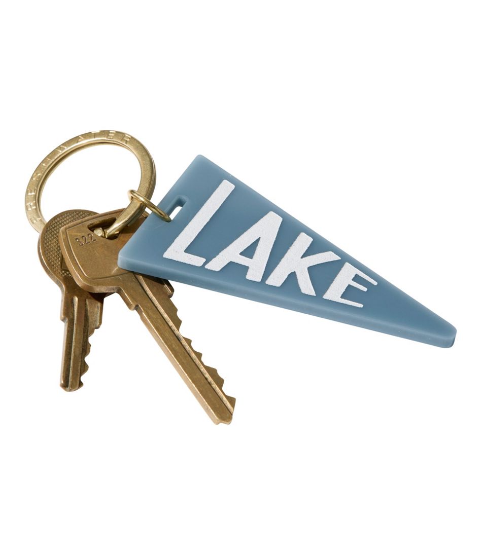 Pennant Charm, Lake