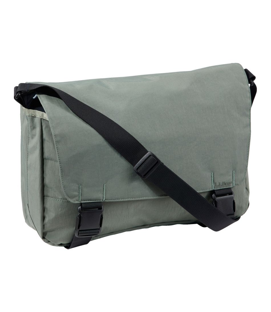 Wharf Street Messenger Bag