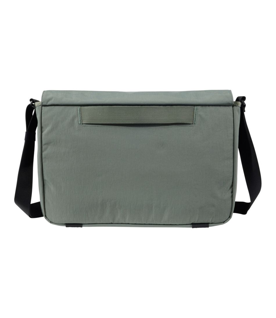 Wharf Street Messenger Bag