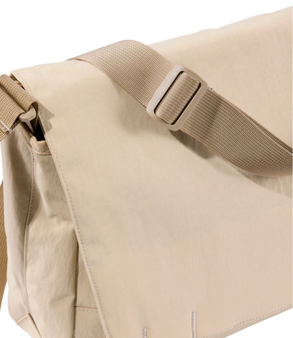 Wharf Street Messenger Bag