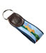Novelty Ribbon Key Fob