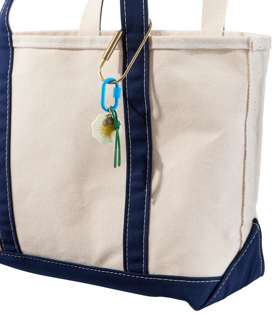 Carabiner Tassel Charm Sun