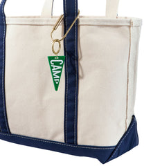 Camp Pennant Charm