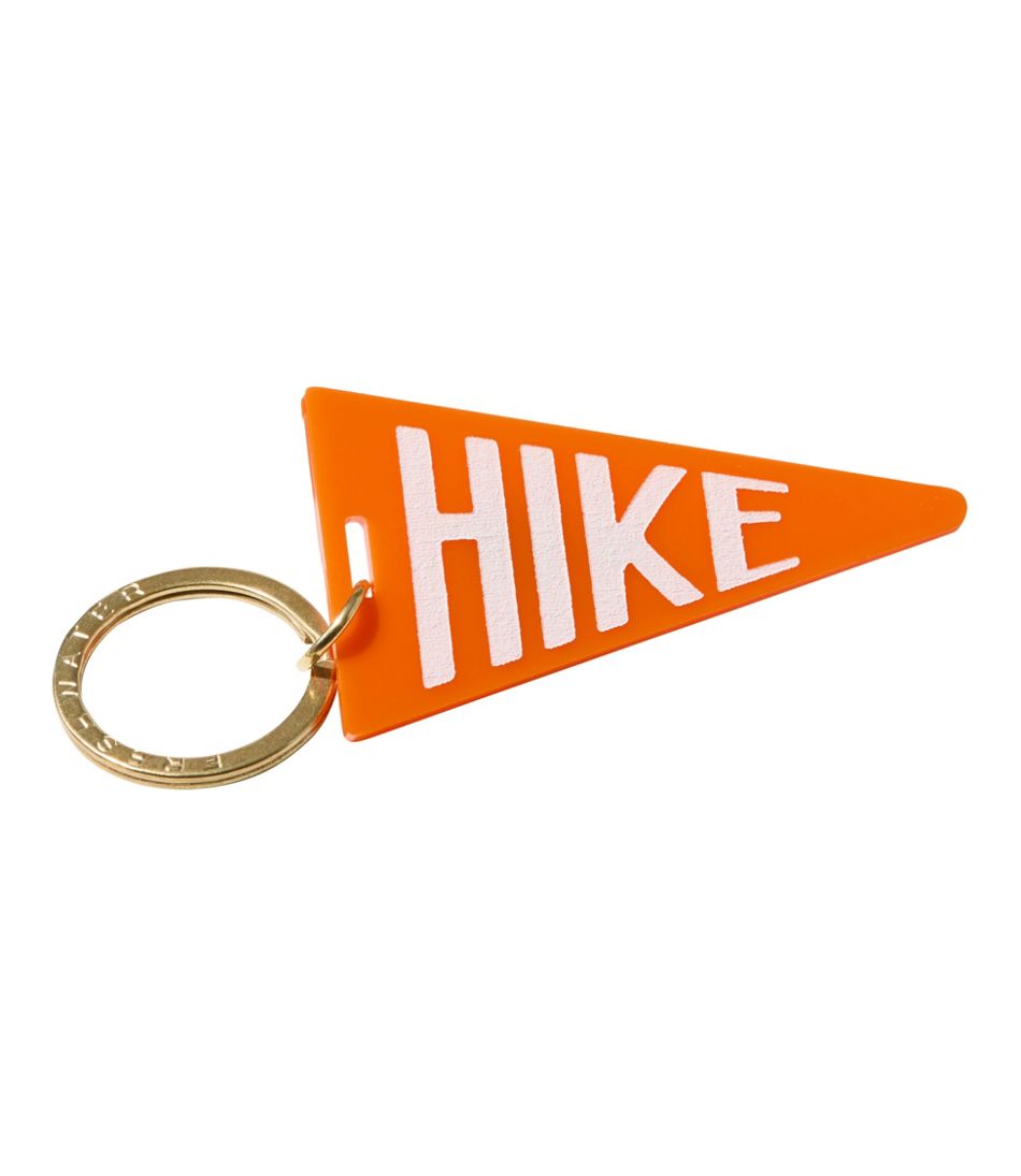 Hike Pennant Charm
