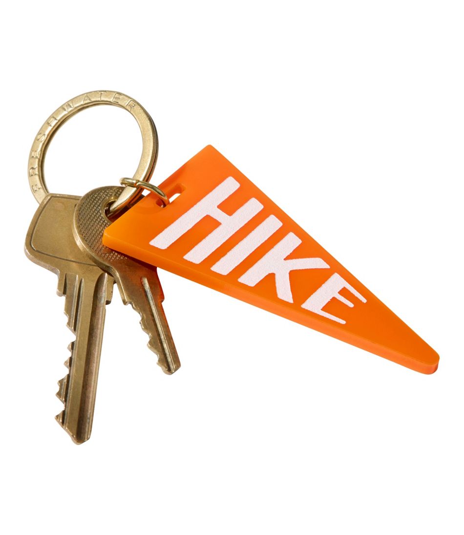 Hike Pennant Charm