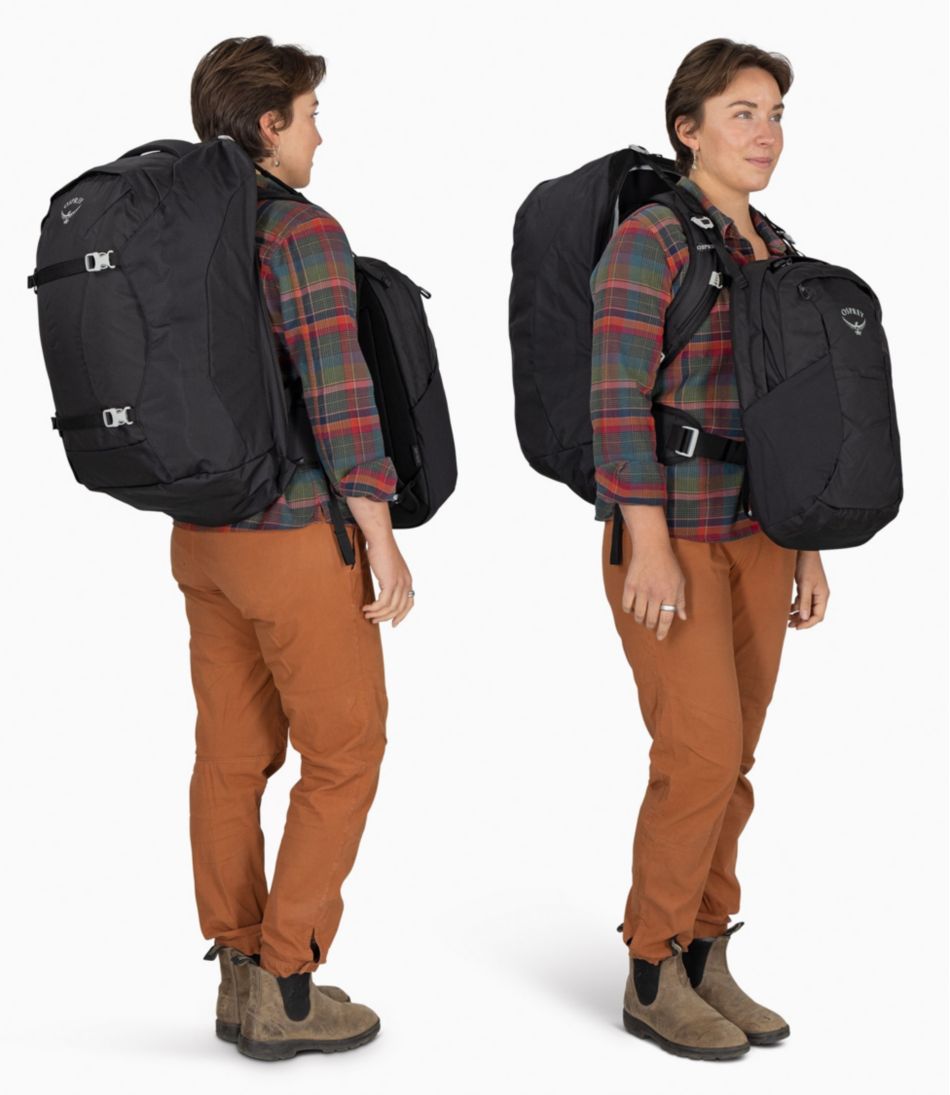 55L Women's Osprey Pack Fairview Pack