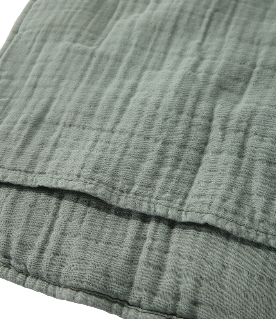 Cloud Gauze Comforter Collection