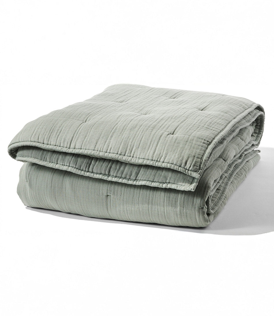 Cloud Gauze Comforter Collection