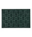 Botanical Floral Everyspace Recycled Waterhog Doormat