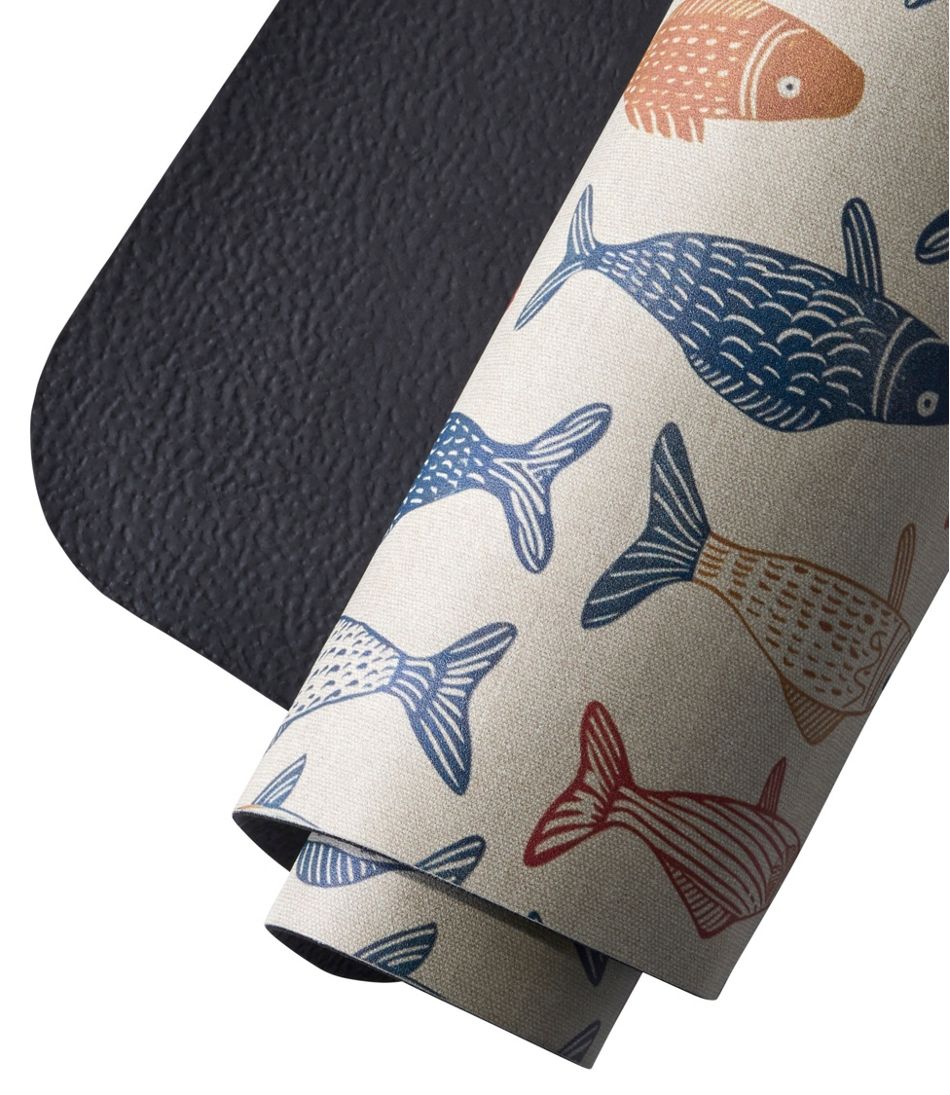 Fish Happy Feet Comfort Mat