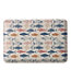 Fish Happy Feet Comfort Mat