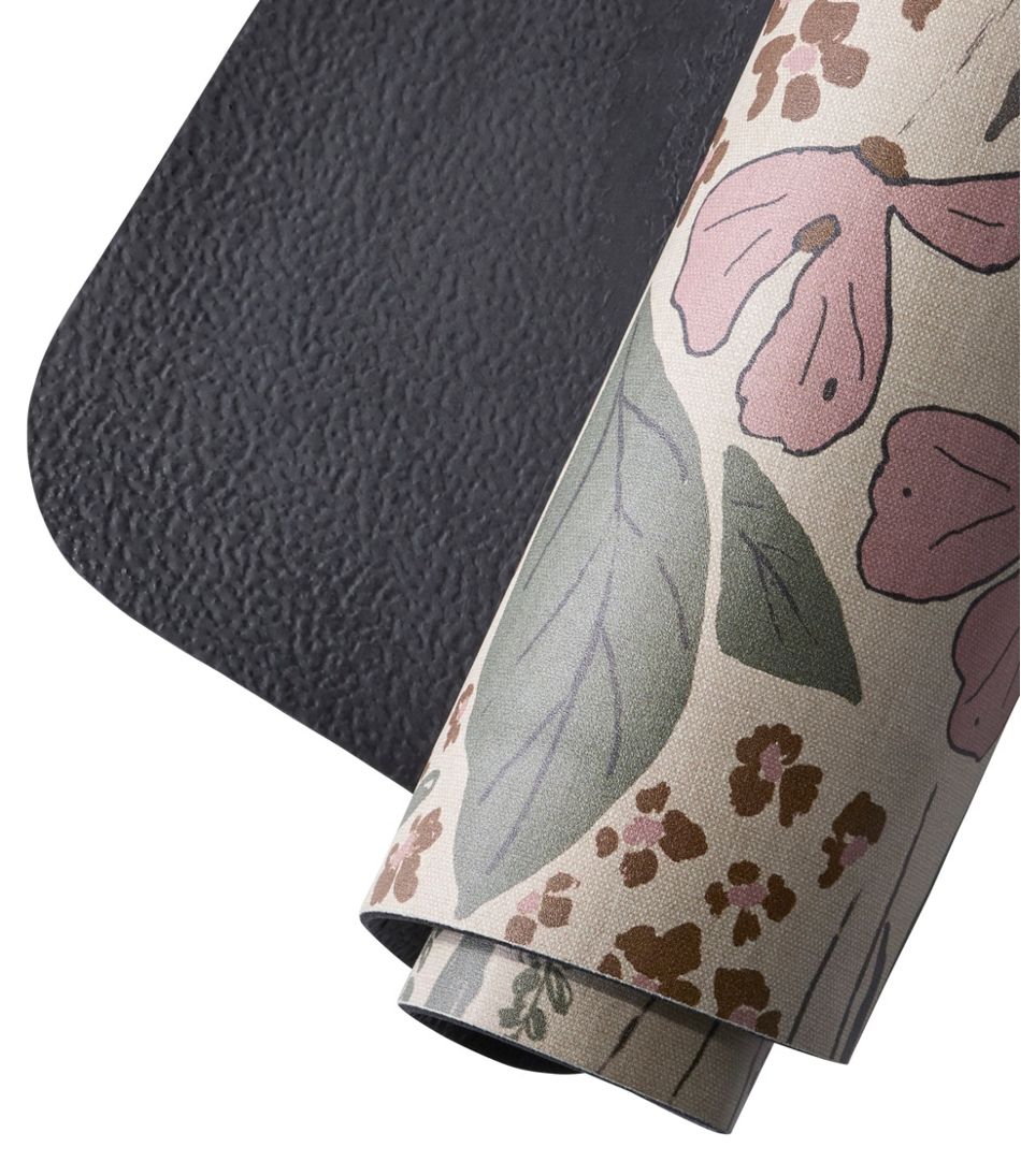 Happy Feet Comfort Mat Floral