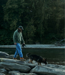 L.L.Bean & Noah Kahan Novelty Dog Leash