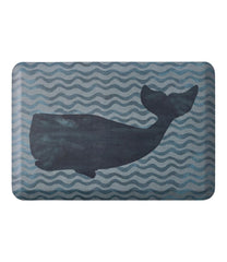 Happy Feet Comfort Mat Whale