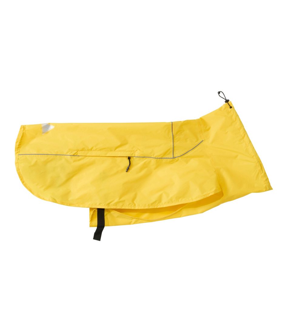 Discovery Dog Rain Jacket