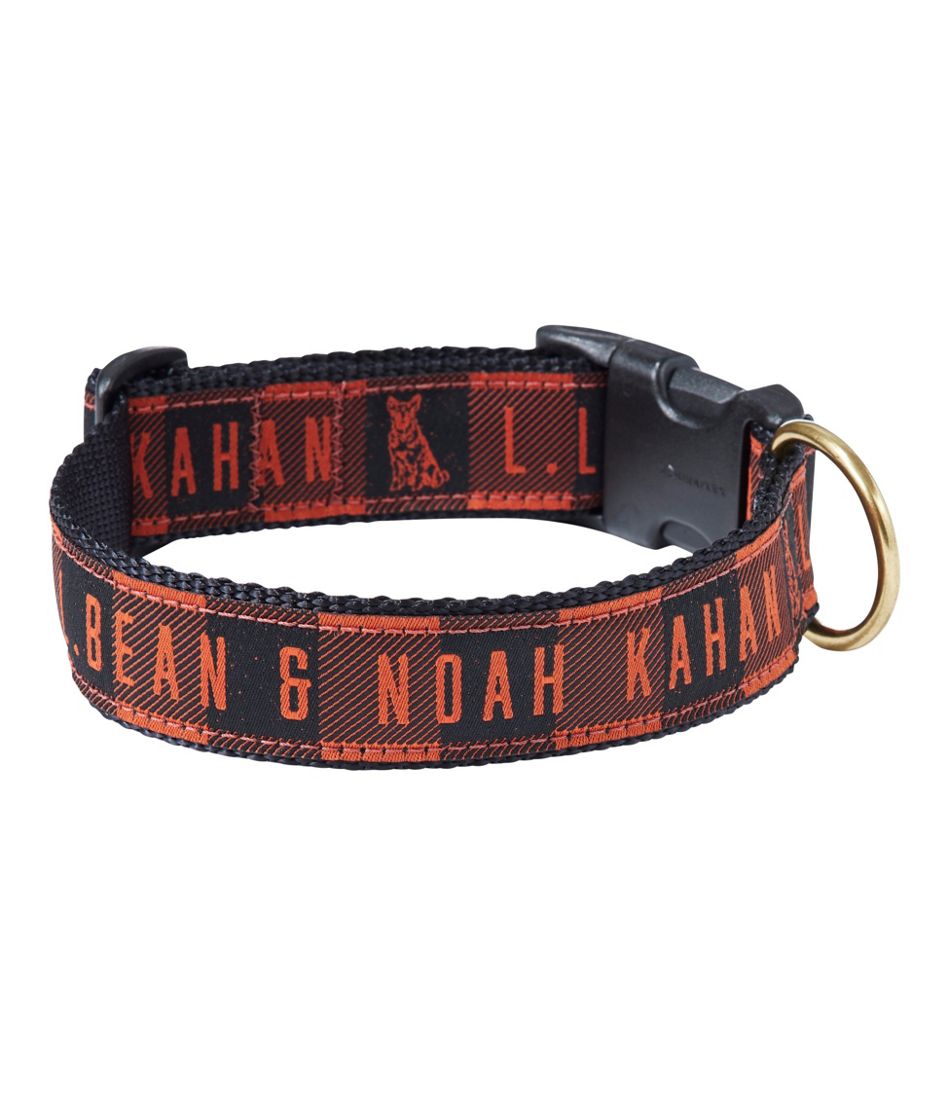 L.L.Bean & Noah Kahan Novelty Dog Collar