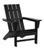 Square-Back All-Weather Adirondack Chair