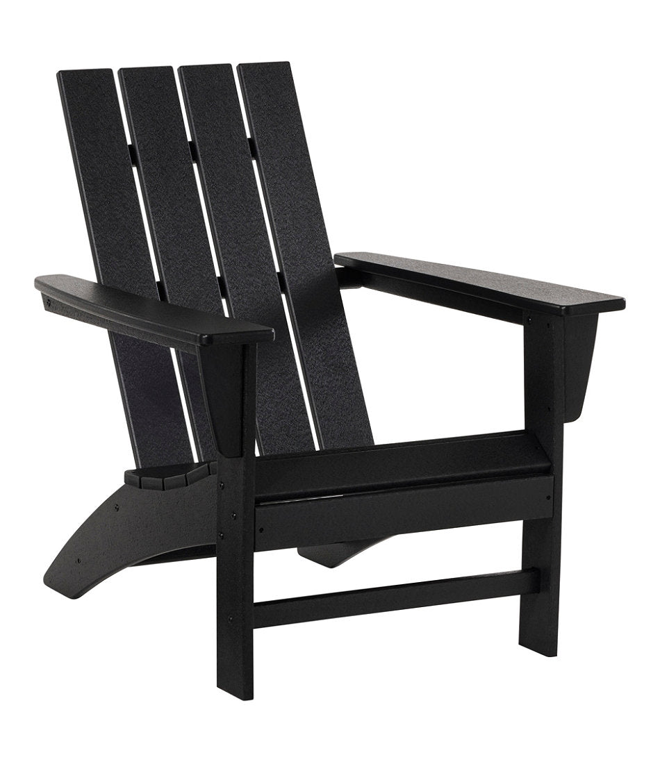Square-Back All-Weather Adirondack Chair