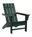 Square-Back All-Weather Adirondack Chair