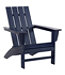 Square-Back All-Weather Adirondack Chair