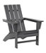 Square-Back All-Weather Adirondack Chair