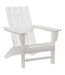 Square-Back All-Weather Adirondack Chair