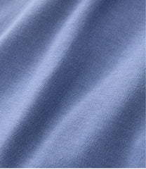 Women's Pima Cotton Tee Long-Sleeve Crewneck
