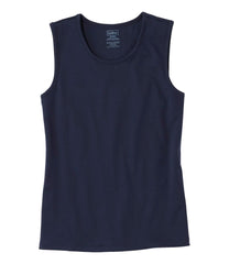 Women's Pima Cotton Tee Shell