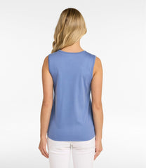 Women's Pima Cotton Tee Shell