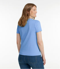 Short-Sleeve Crewneck Women's L.L.Bean Tee