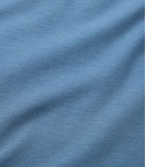 Scoopneck Long-Sleeve Women's Soft Stretch Supima-Blend Tee
