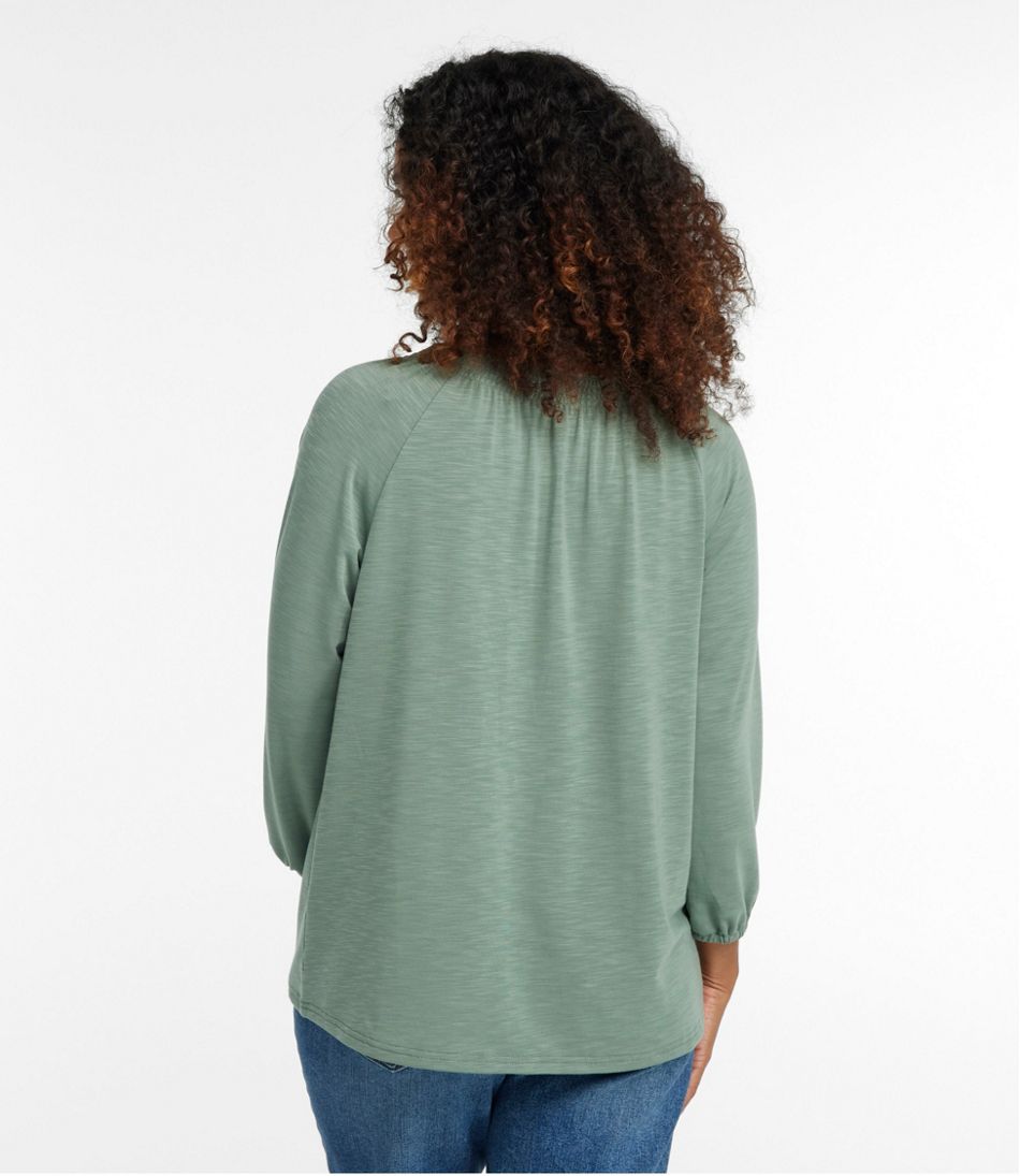 Women's Camden Hills Tee Three-Quarter-Sleeve