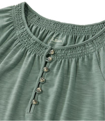 Women's Camden Hills Tee Three-Quarter-Sleeve