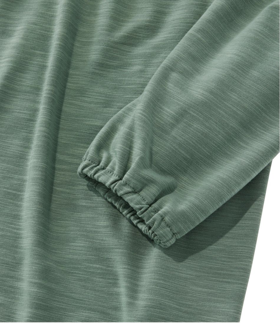 Women's Camden Hills Tee Three-Quarter-Sleeve