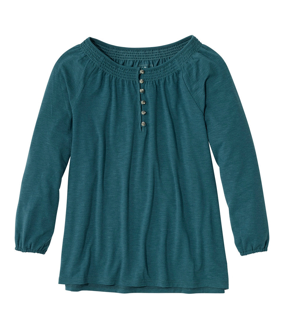 Women's Camden Hills Tee Three-Quarter-Sleeve