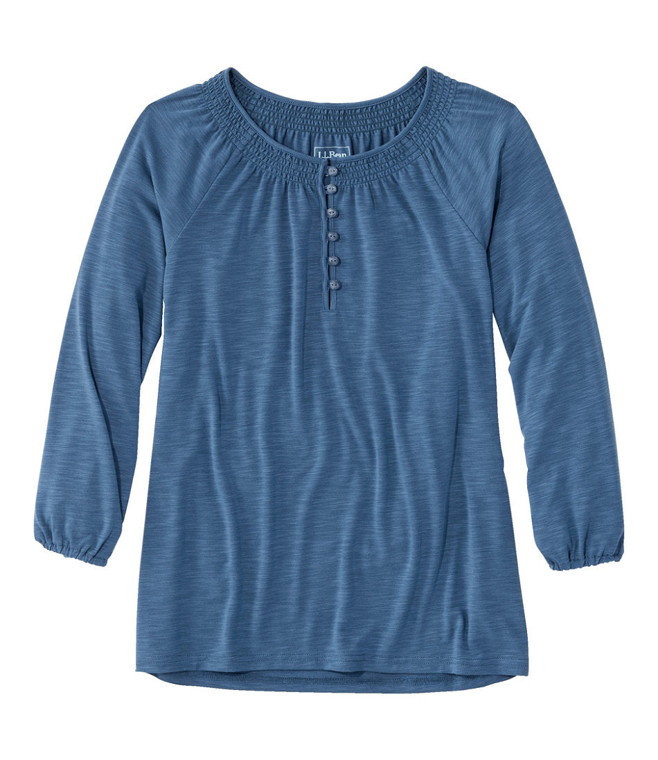 Women's Camden Hills Tee Three-Quarter-Sleeve