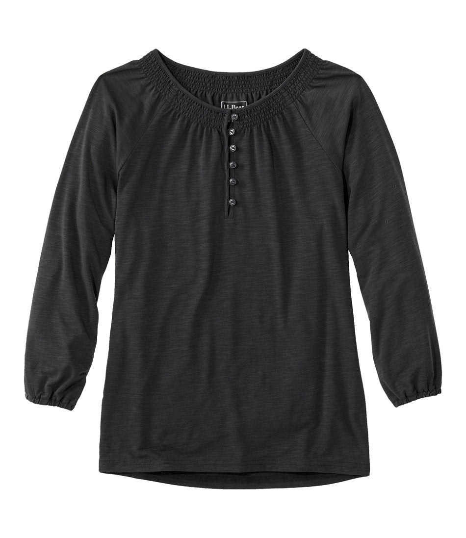 Women's Camden Hills Tee Three-Quarter-Sleeve