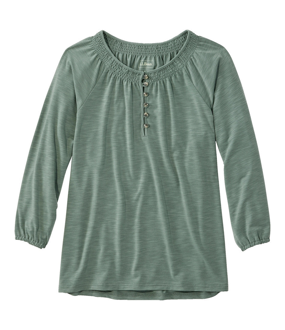 Women's Camden Hills Tee Three-Quarter-Sleeve