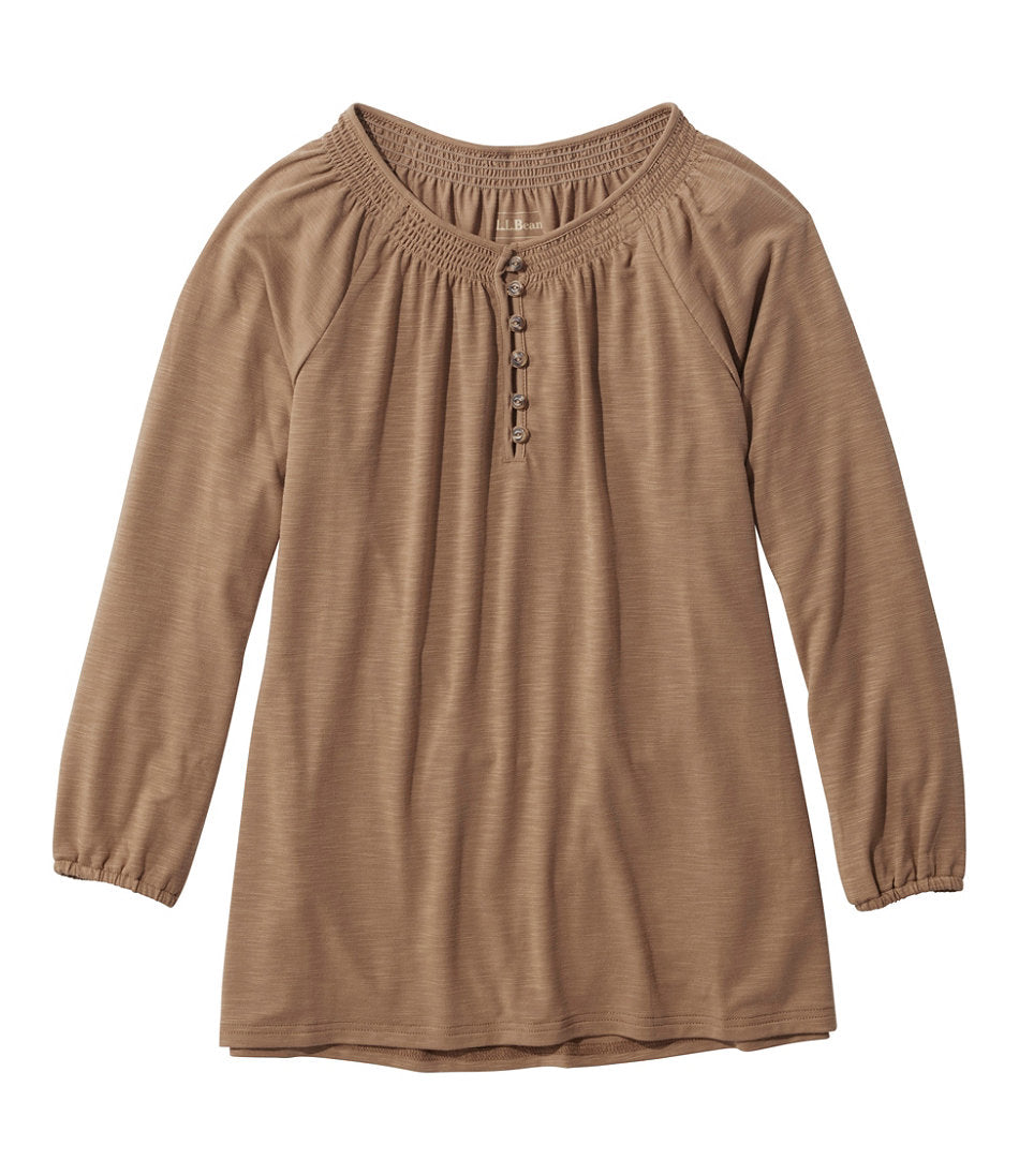 Women's Camden Hills Tee Three-Quarter-Sleeve