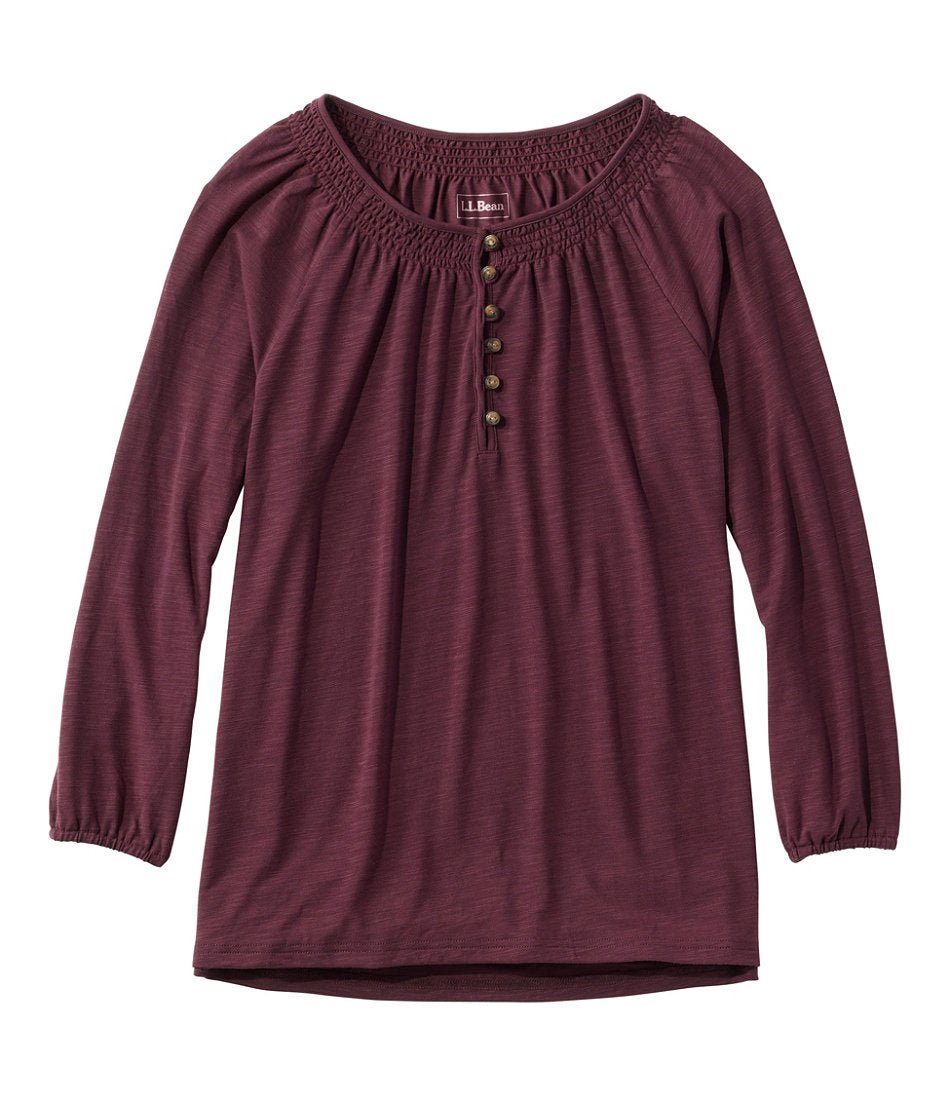 Women's Camden Hills Tee Three-Quarter-Sleeve