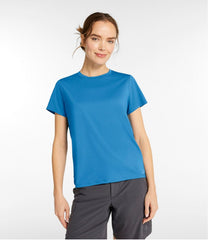Short-Sleeve Crewneck Women's Access Trail Tee