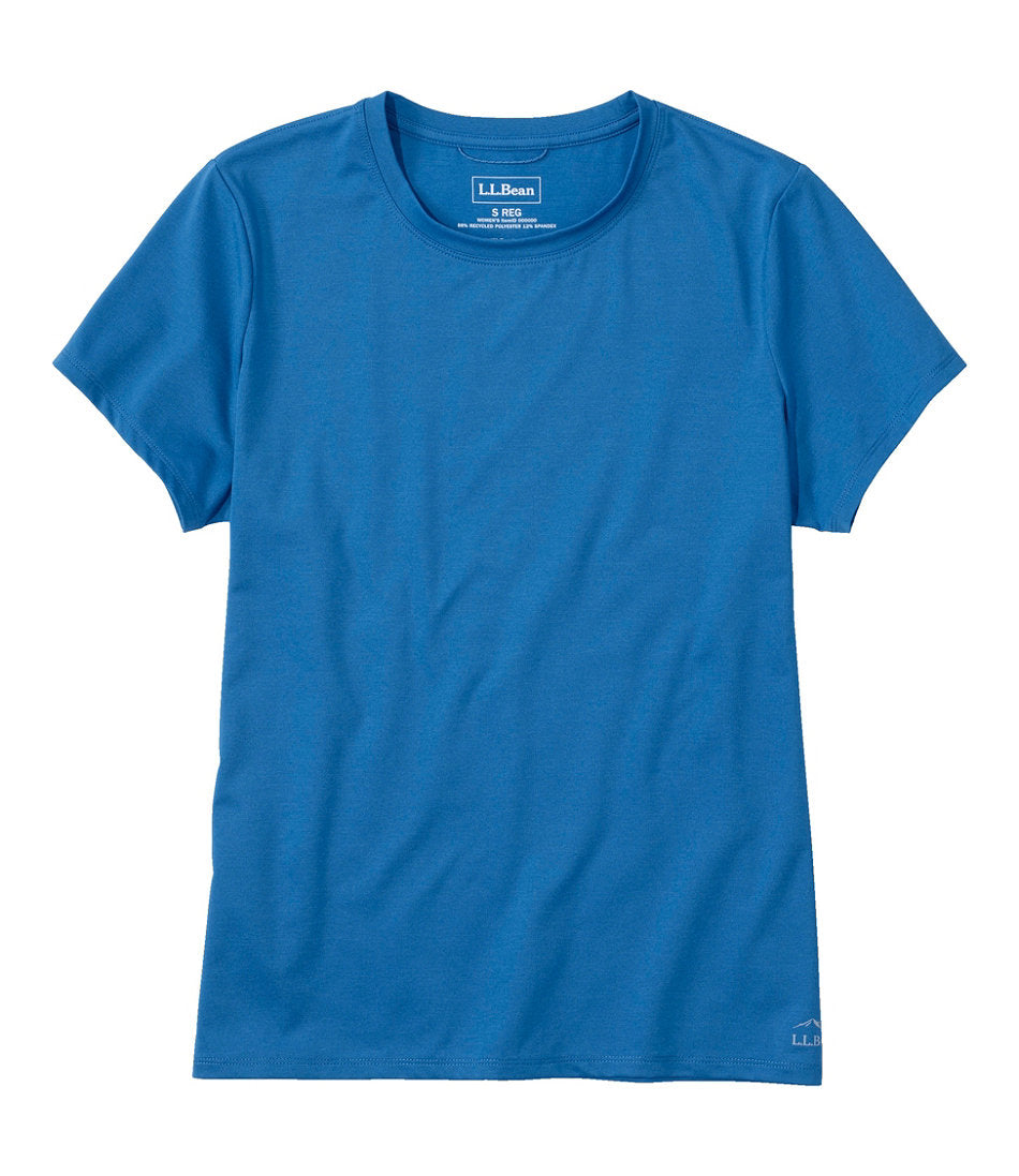 Short-Sleeve Crewneck Women's Access Trail Tee