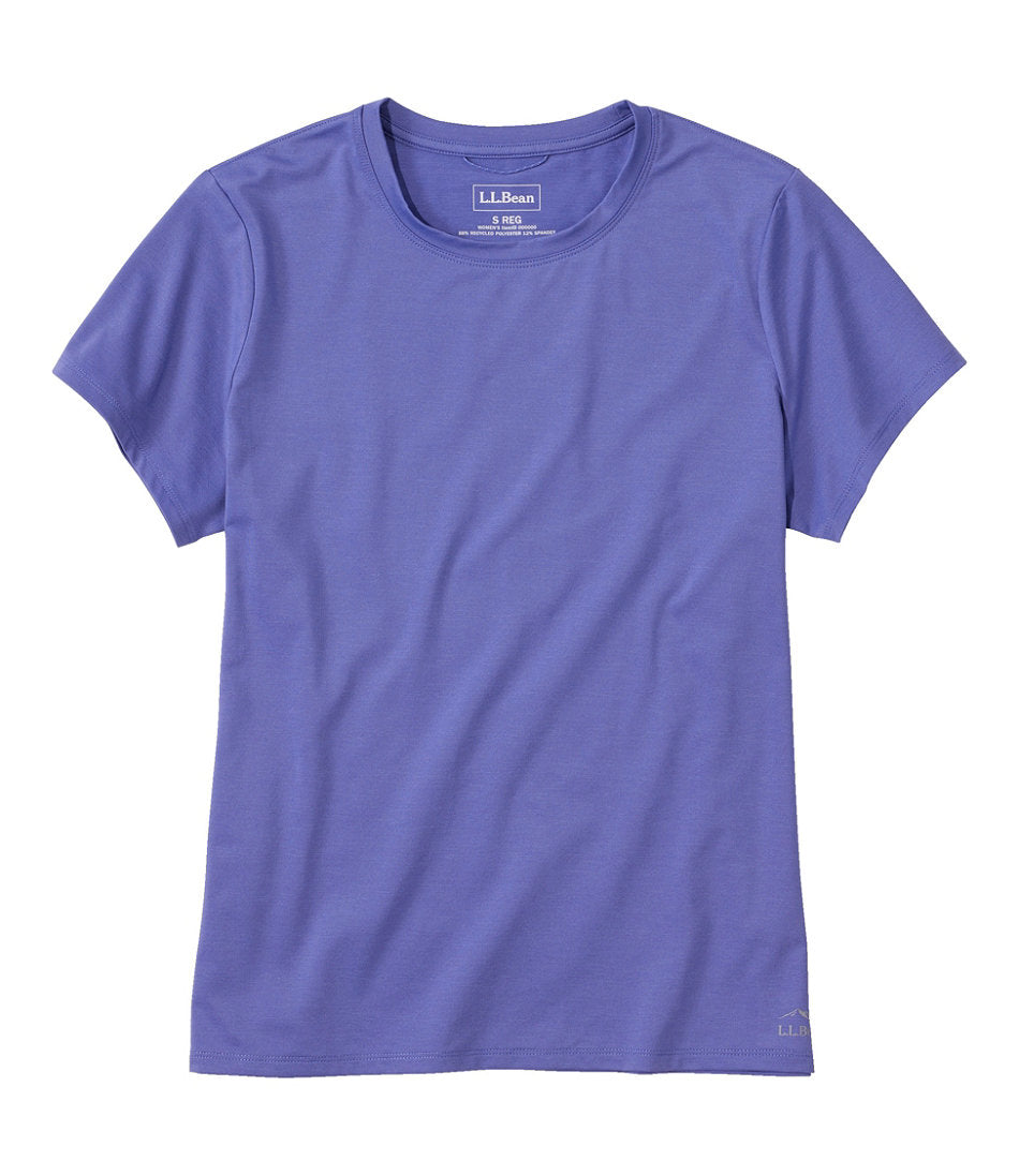 Short-Sleeve Crewneck Women's Access Trail Tee